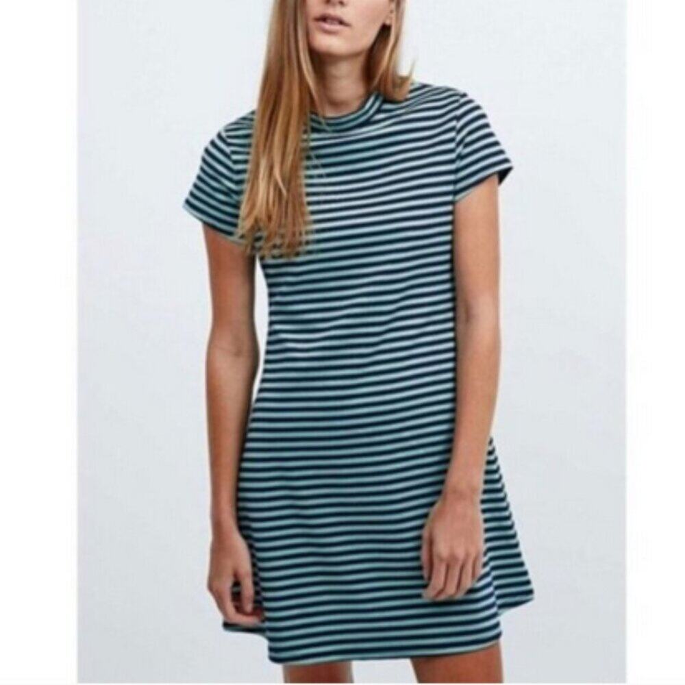 Free People Beach On the Line Ponte Dress